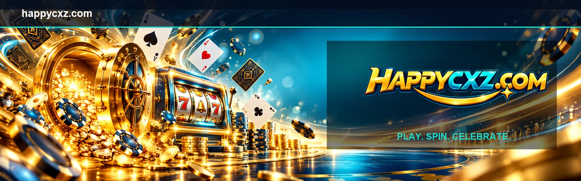 happycxz.com banner