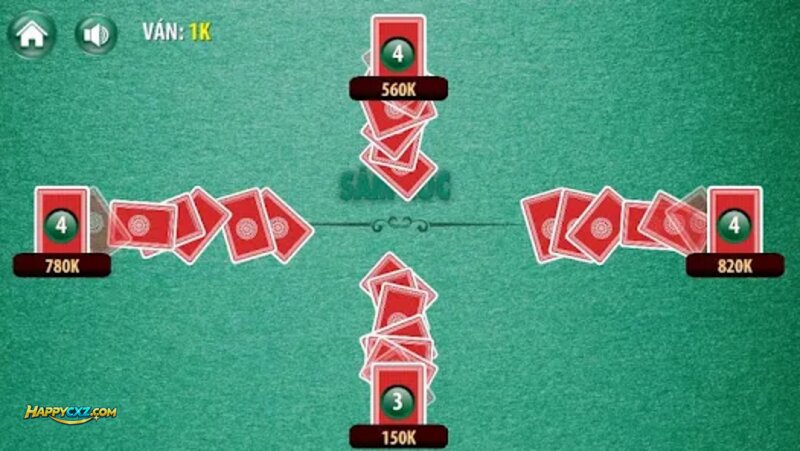 happycxz.com Card Games - Player-Versus-Player Poker